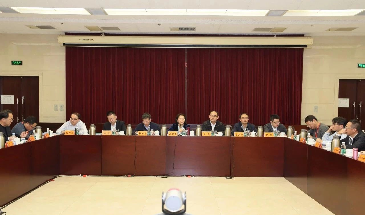 ROR体育
集团召开2019年度成员单位总会计师现场述职会 
