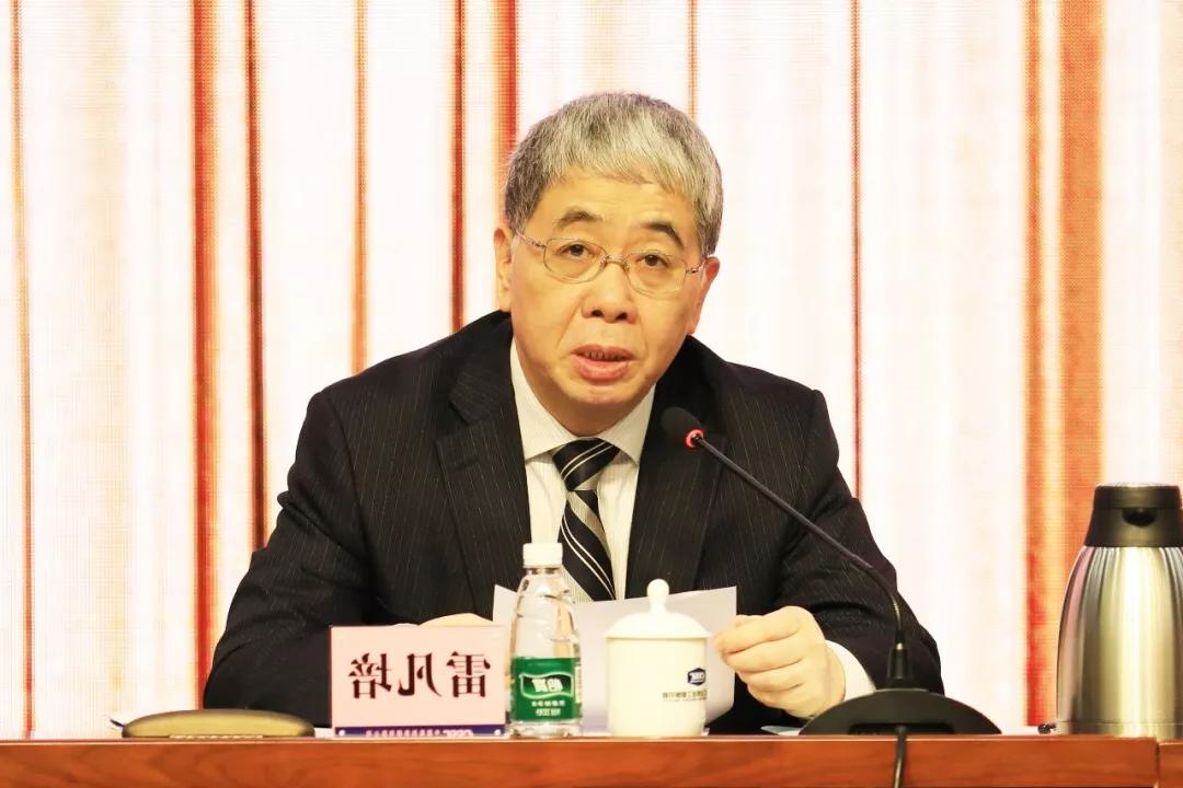 奋力开启建设世界一流船舶集团新征程