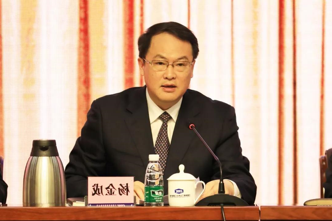 奋力开启建设世界一流船舶集团新征程