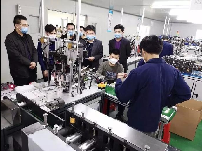 落实落细国资委部署的紧急专项攻关任务