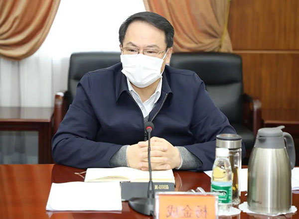 ROR体育
集团召开船海业务疫情防控和生产经营工作第五次专题会